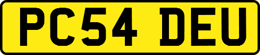 PC54DEU