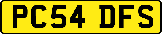 PC54DFS