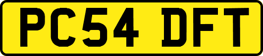 PC54DFT