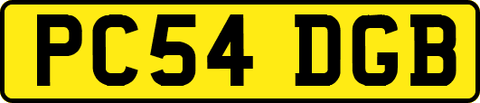 PC54DGB