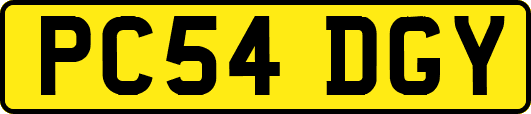 PC54DGY
