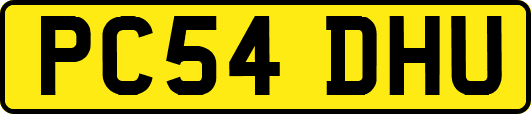 PC54DHU