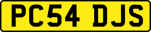 PC54DJS
