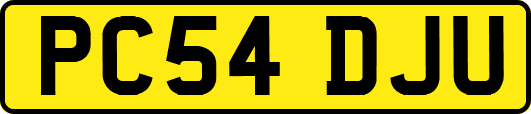 PC54DJU