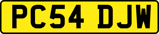 PC54DJW