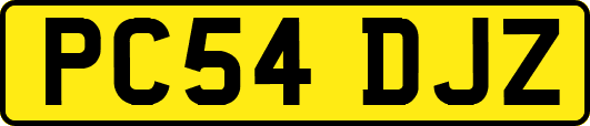 PC54DJZ