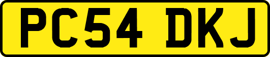 PC54DKJ