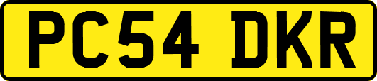 PC54DKR
