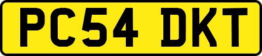 PC54DKT