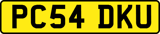 PC54DKU