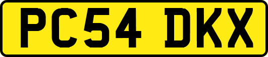 PC54DKX
