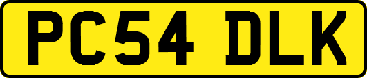 PC54DLK