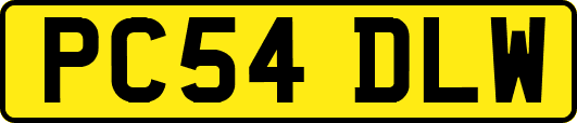 PC54DLW