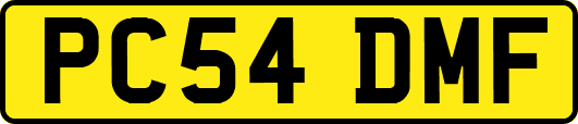 PC54DMF