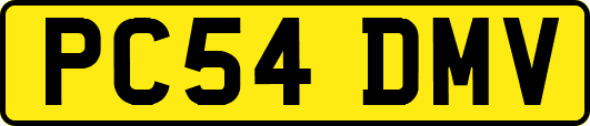 PC54DMV