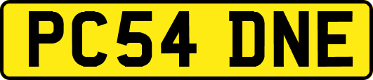 PC54DNE