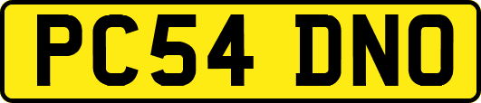 PC54DNO