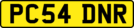 PC54DNR
