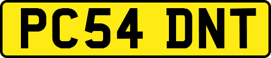 PC54DNT