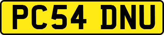 PC54DNU