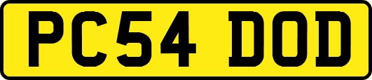 PC54DOD