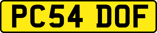 PC54DOF