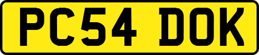 PC54DOK