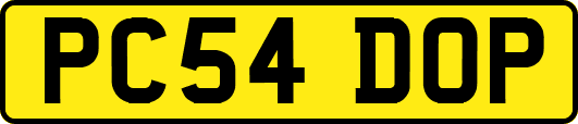PC54DOP
