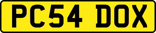 PC54DOX