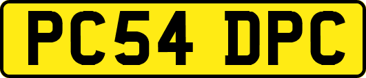 PC54DPC