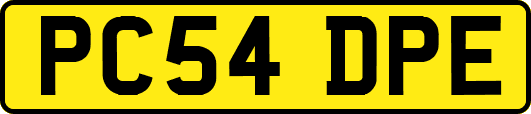 PC54DPE