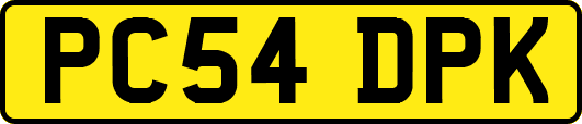PC54DPK