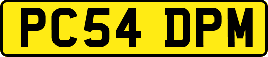 PC54DPM