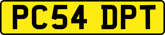PC54DPT