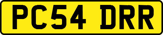 PC54DRR
