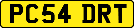 PC54DRT