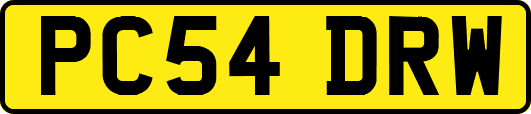 PC54DRW