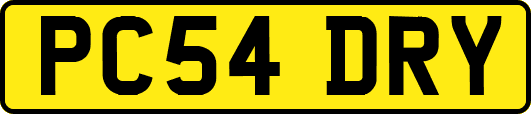 PC54DRY