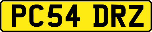 PC54DRZ