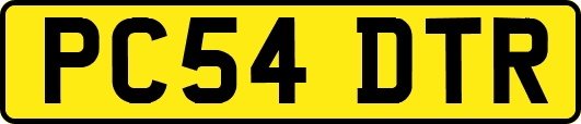 PC54DTR