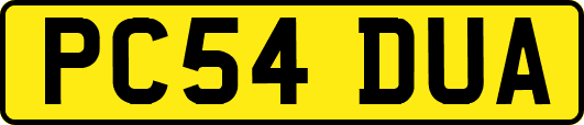 PC54DUA