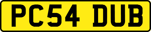 PC54DUB