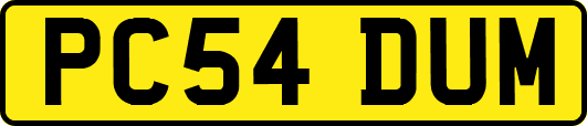 PC54DUM