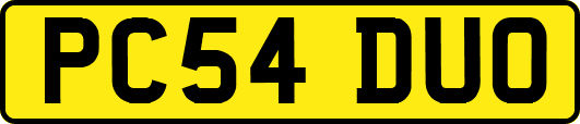 PC54DUO