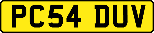 PC54DUV