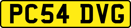 PC54DVG