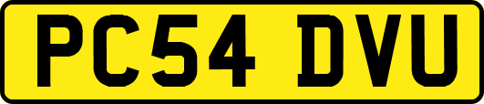 PC54DVU