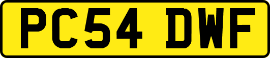 PC54DWF