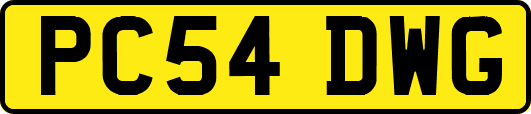 PC54DWG