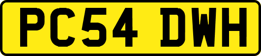 PC54DWH